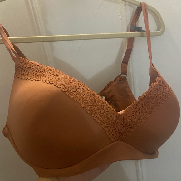 38C aerie Real Sunnie Wireless Push-Up Blossom Lace Bra Brand New With Tags! - Picture 4 of 4